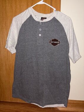 Harley-Davidson Short Sleeve
